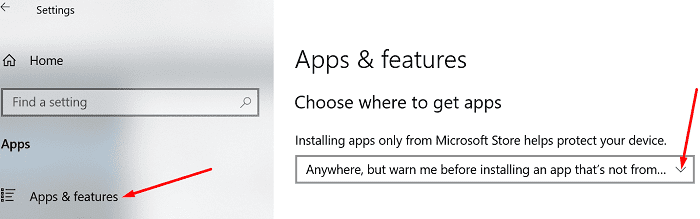 windows-10-wählen-wo-zu-erhalten-apps