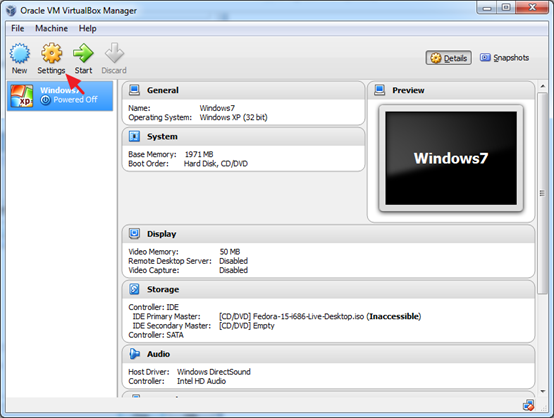 ฟิกซ์ไม่สามารถลงทะเบียน virtual hard disk virtualbox 