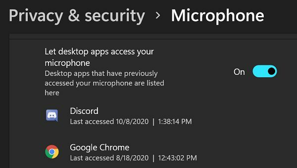 תן-ל-desktop-apps-access-your-microphone-Windows