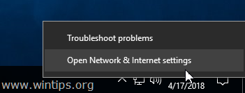 VPN-Client-Setup Windows 10