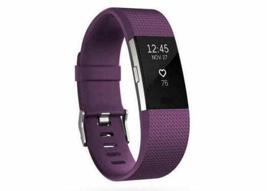 Відстеження активності FitBit FB407SPML Charge 2 