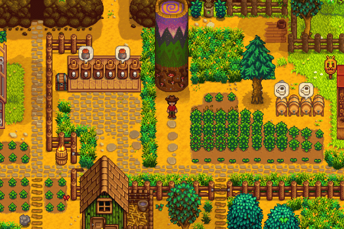 Vallée de Stardew