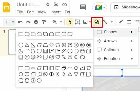 Former Google Slides