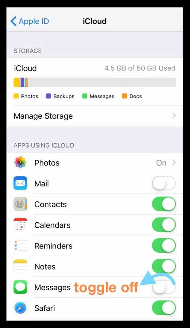 iMessage funktioniert nicht iOS 12? Probleme mit der Nachrichten-App beheben