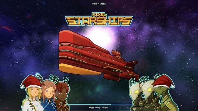 Pixel Starships