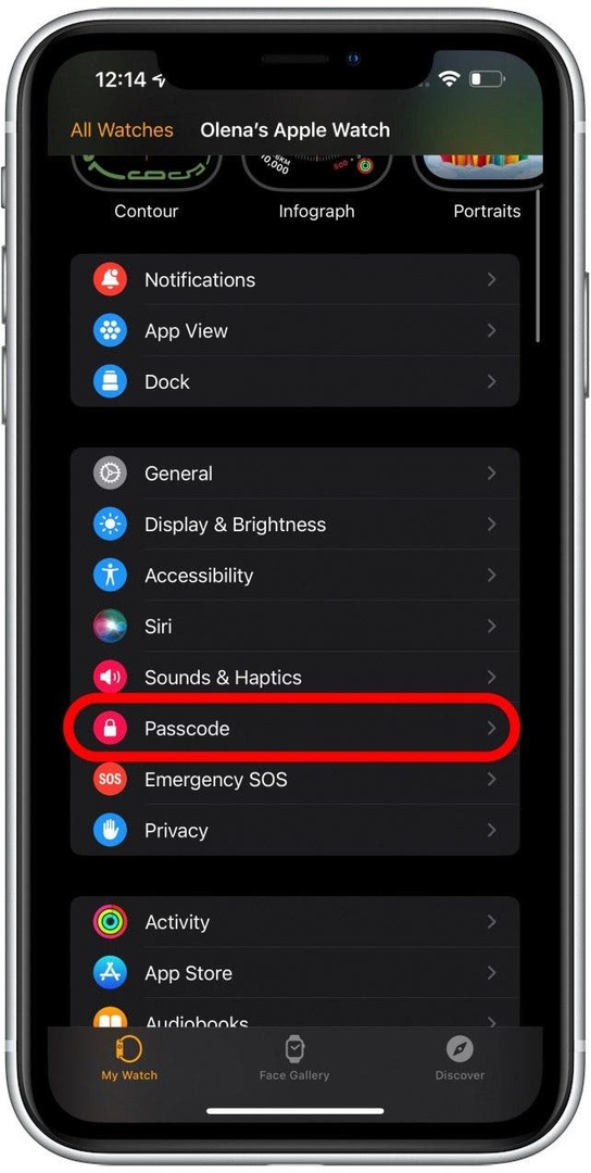Trykk på Passcode – hvordan bruker du Apple Watch til å låse opp iphone