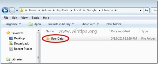 chrome_user_data_profile_mappe