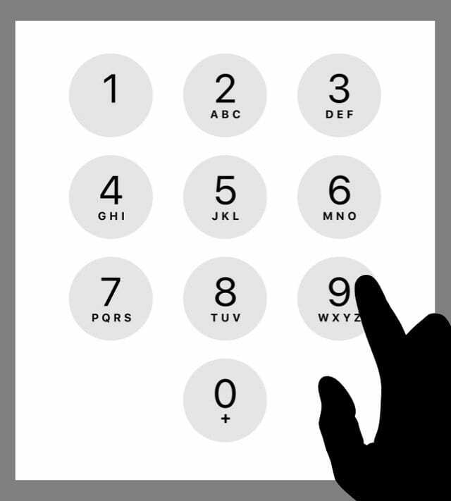 iPhone युक्तियाँ: किसी अन्य फ़ोन से मेरे ध्वनि मेल को कैसे कॉल करें