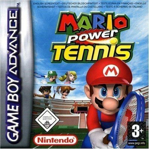 Mario Power-Tennis