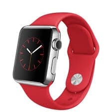 Reloj de manzana