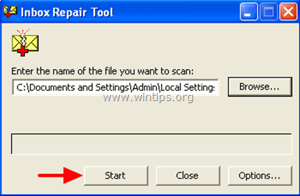 reparar-Outlook-corrupto-ost