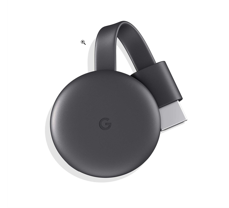 Google Chromecast (3. generace)