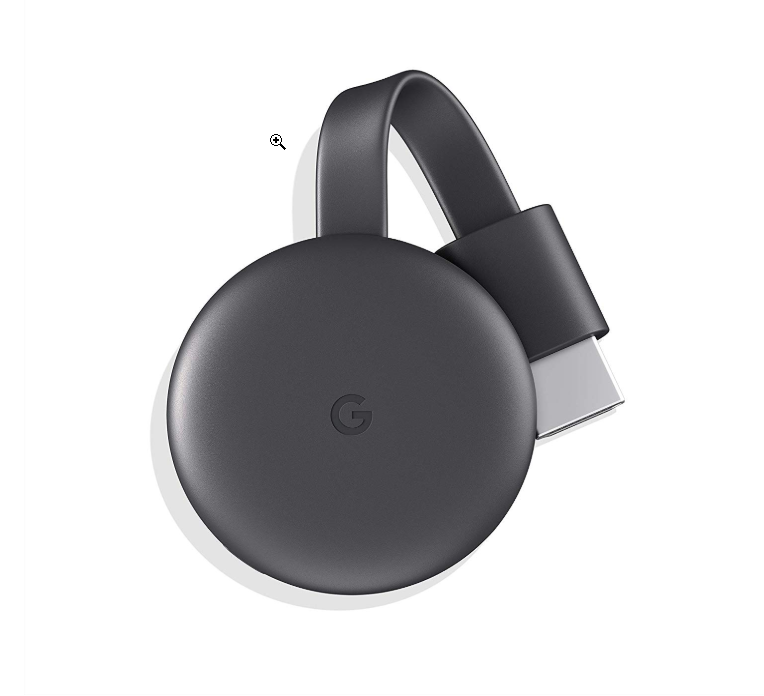 Google Chromecast (მე-3 თაობა)