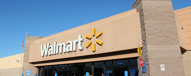 Dabar „Walmart“ galite mokėti naudodami „iPhone“ ar „iPad“.