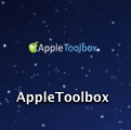 Appletoolbox benutzerdefiniertes Symbol