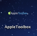 προσαρμοσμένο εικονίδιο appletoolbox