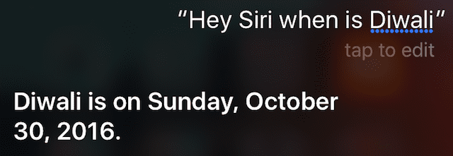 สวัสดี สวัสดี เทคนิคและเคล็ดลับของ Siri ที่ได้ผล