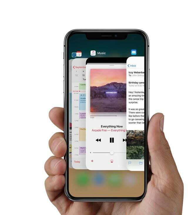 Δεν μπορείτε να κλείσετε εφαρμογές στο iPhone X σας; Δείτε πώς το κάνουμε!