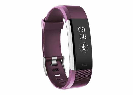 Toobur Fitness Tracker- Smartwatch til kvinder