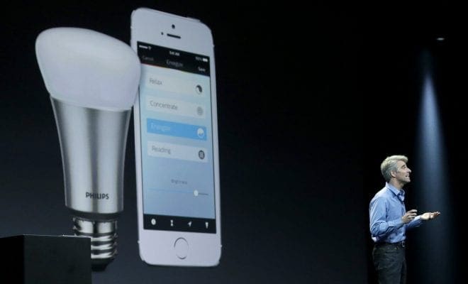 Apple และ Internet of Things