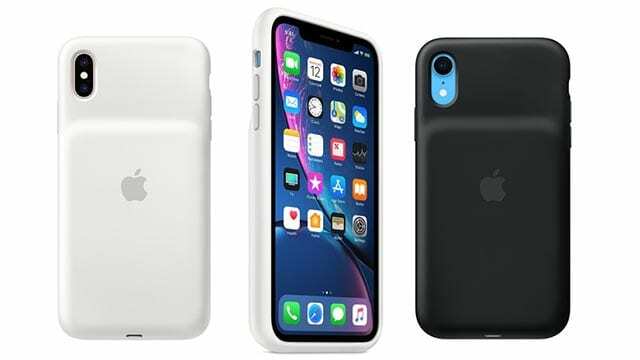 iPhone XR viedais akumulatora korpuss