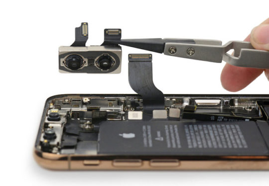 Apple reparatie door derden