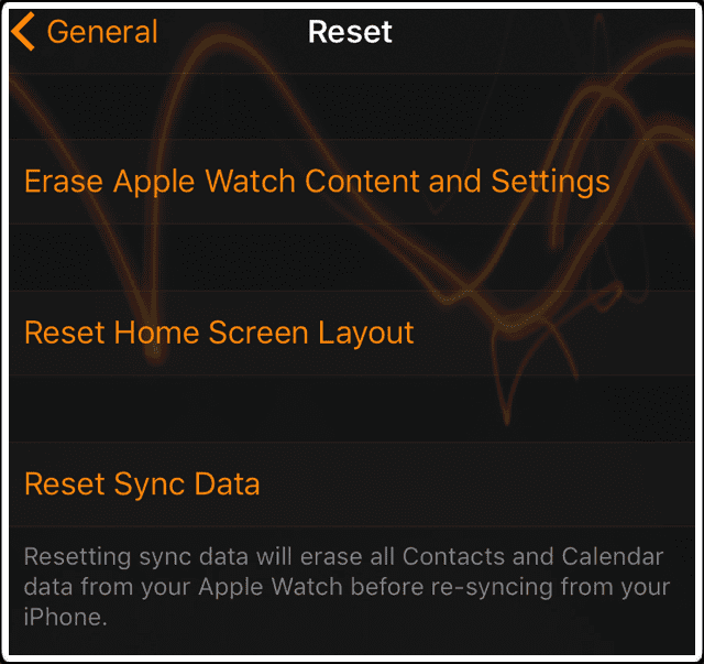 Apple Watch ไม่นำเข้าผู้ติดต่อ, How-To