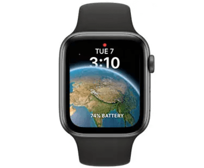 Astronomie (watchOS 9)