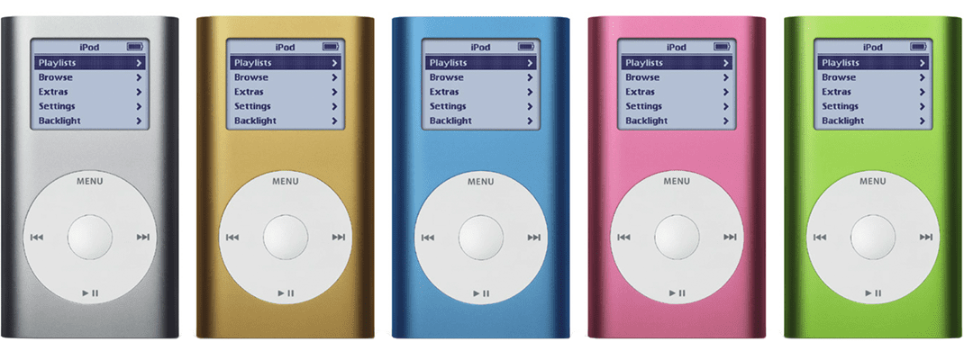 Apple ยกเลิก iPod Shuffle และ Nano