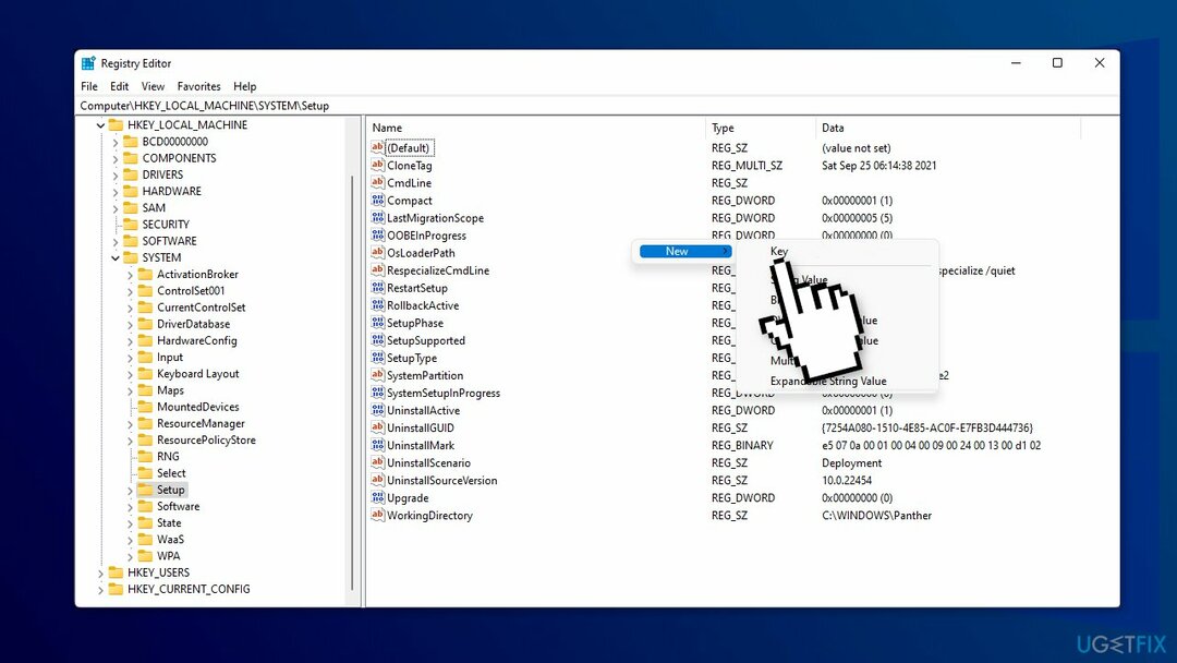 Omitir TPM 2.0 y Secure Boot2