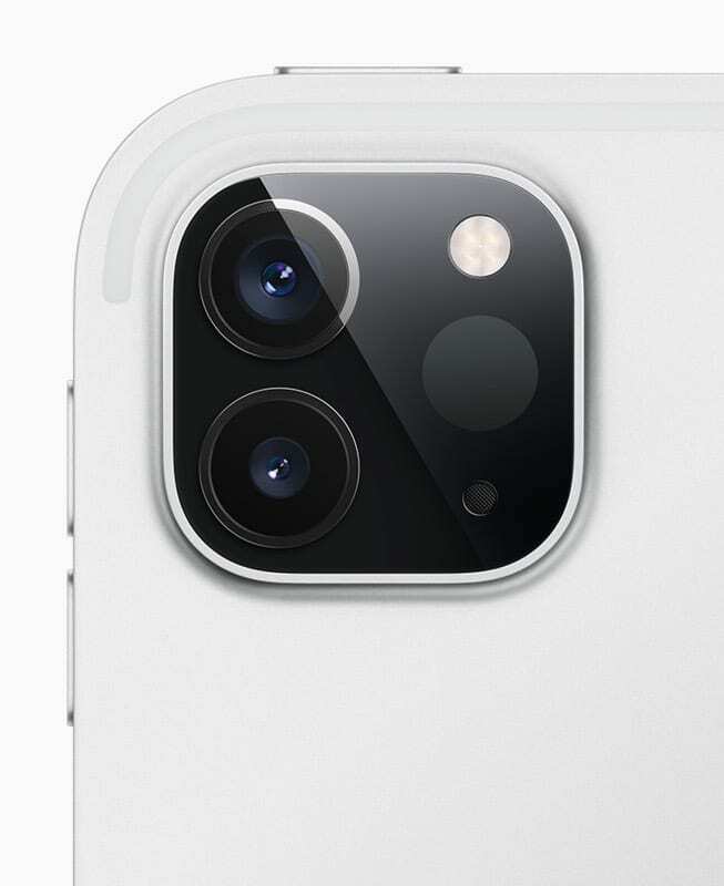 2020 iPad Pro kameramodul