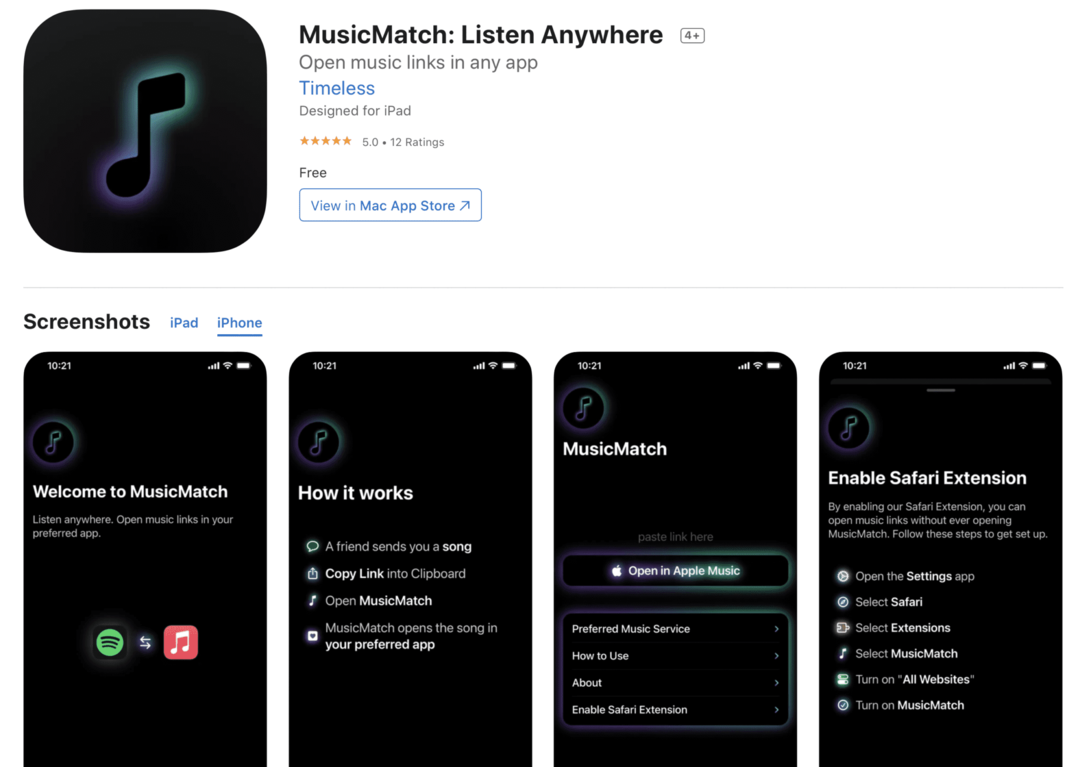 Musicmatch. Musicmatch добавление пример.