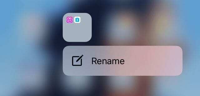 Cuando tiene sentido usar 3D Touch en su iPhone: 12 consejos