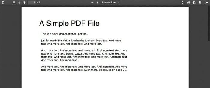 Google PDF-Reader