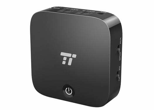 Transmițător și receptor TaoTronics Bluetooth 5.0