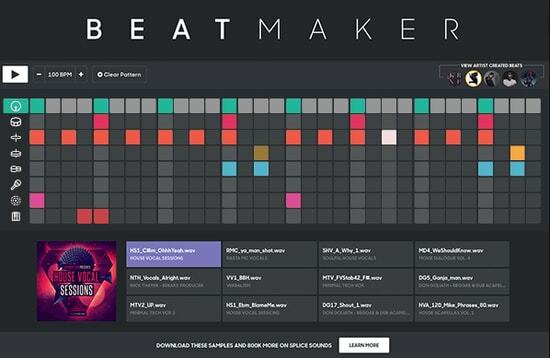 Empalme Beat Maker