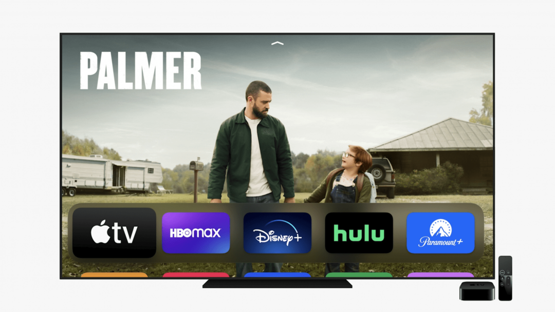 Apple TV 4K