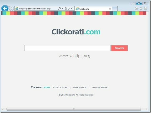 Remove-clickorati.com