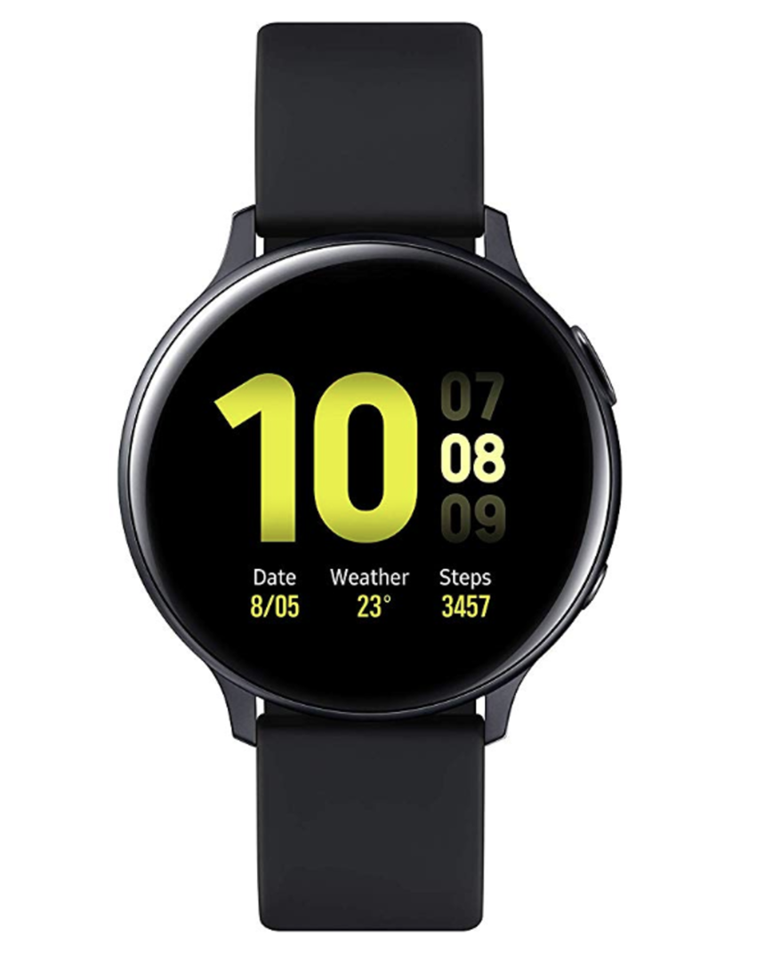 Найкращий розумний годинник Samsung - Samsung Galaxy Watch Active 2