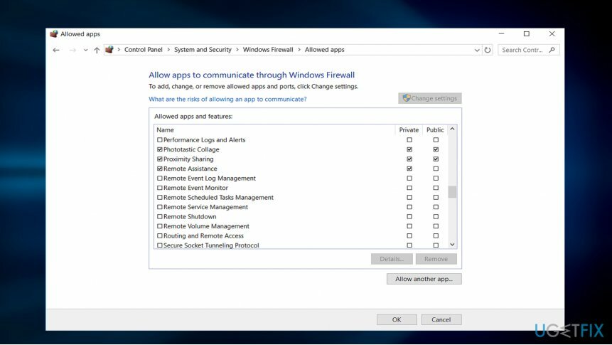 Configure los ajustes para iniciar RDC en Windows 10