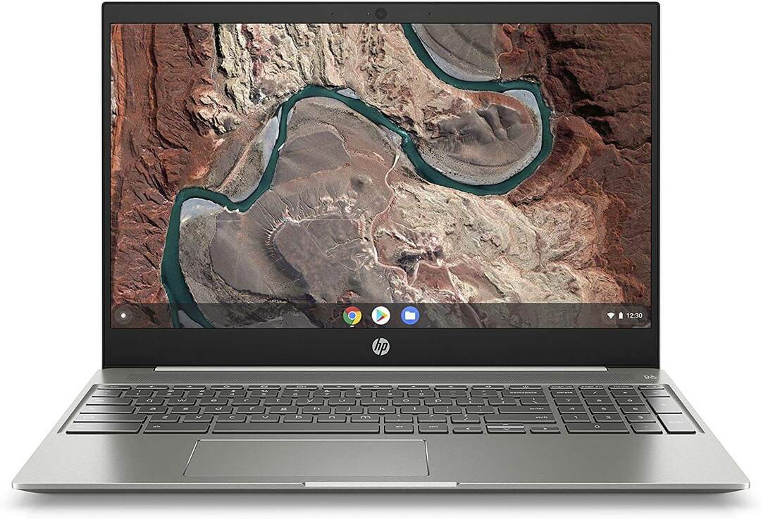 Chromebook HP 15