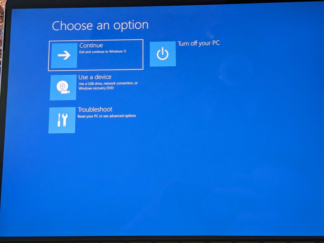 Ako obnoviť heslo správcu systému Windows 11 pomocou CMD - 1