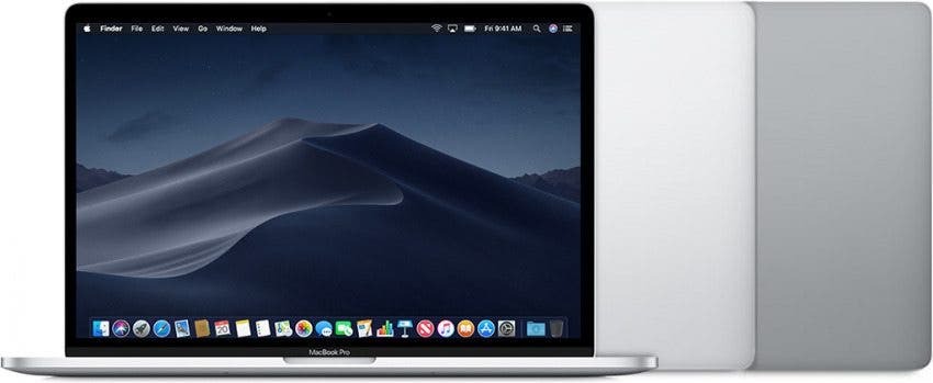 MacBook Pro 2018 года