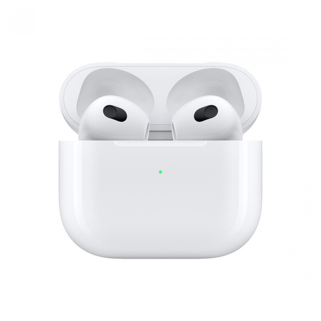 Læg dine AirPods i deres opladningsetui, luk låget, og prøv igen.