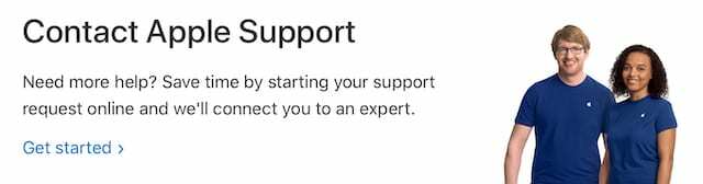 Wenden Sie sich an den Apple-Support, um Hilfe bei langsamen iTunes-Film- und App Store-Downloads zu erhalten.