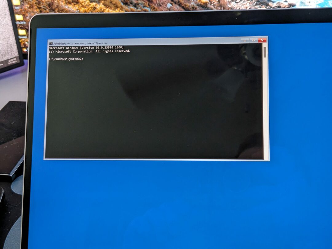 Ako obnoviť heslo správcu systému Windows 11 pomocou CMD - 5