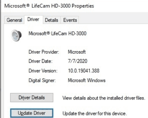 aggiornamento-LifeCam-driver-pc