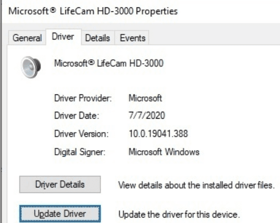 frissítés-LifeCam-driver-pc