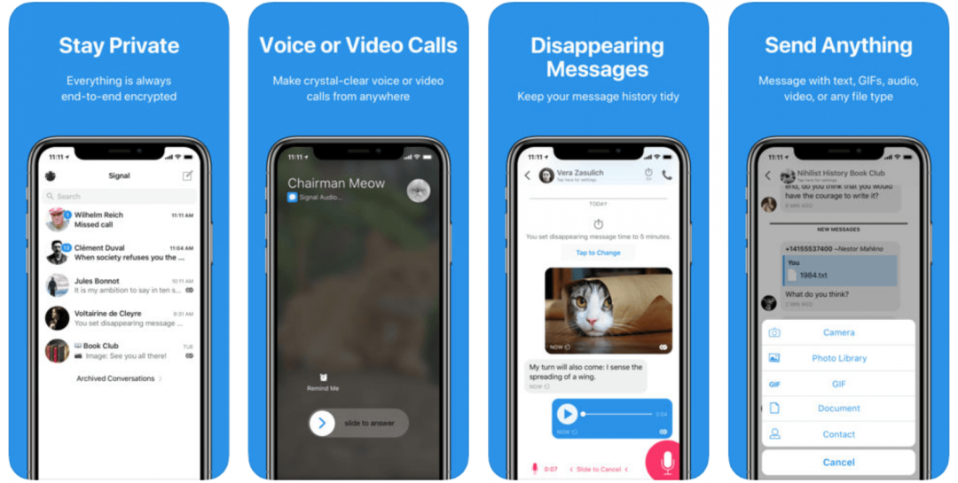 besplatna aplikacija za pozive i tekstualne poruke