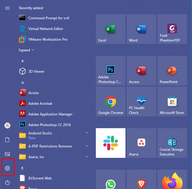 Windows 업데이트 설정 아이콘에서 Windows 11 22H2 다운로드